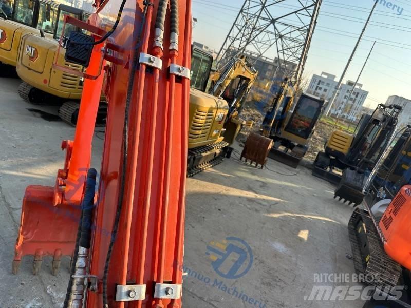 Kubota KX 163 Mini kotrók < 7t
