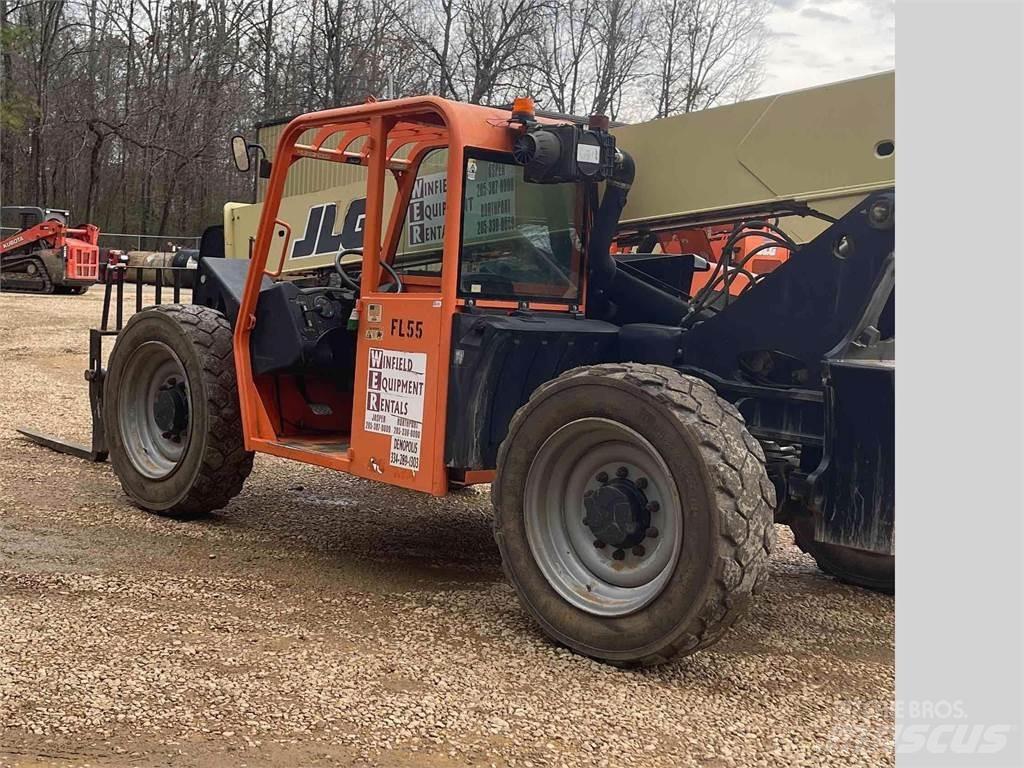 JLG G6-42A Teleszkópos rakodók