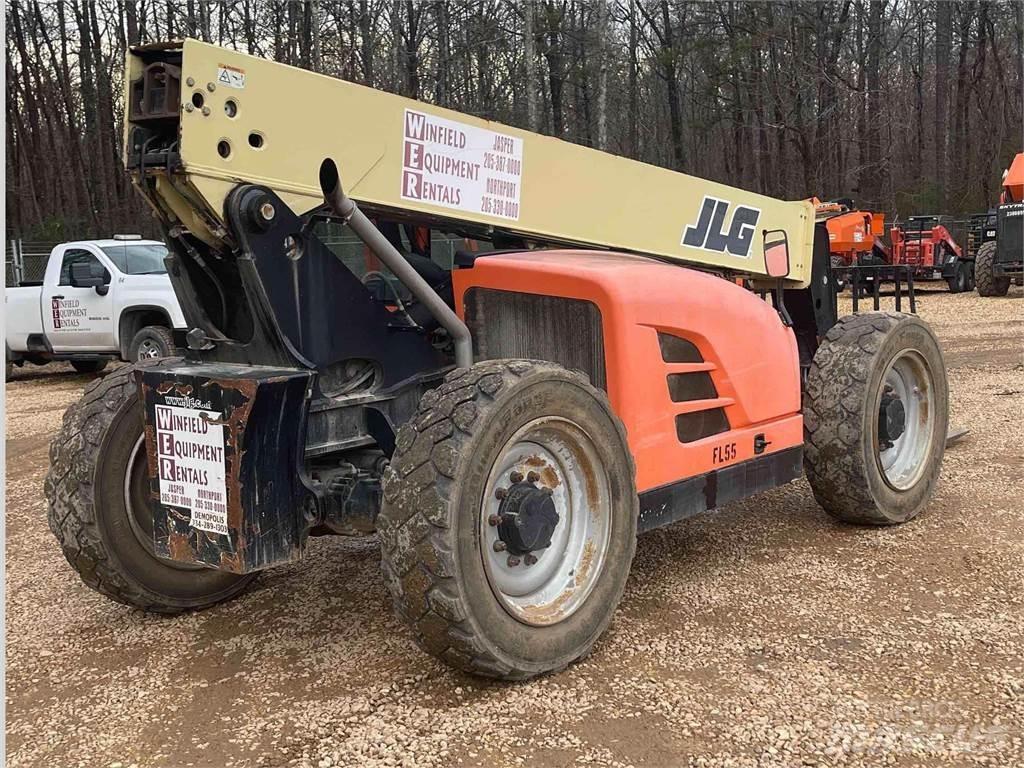 JLG G6-42A Teleszkópos rakodók