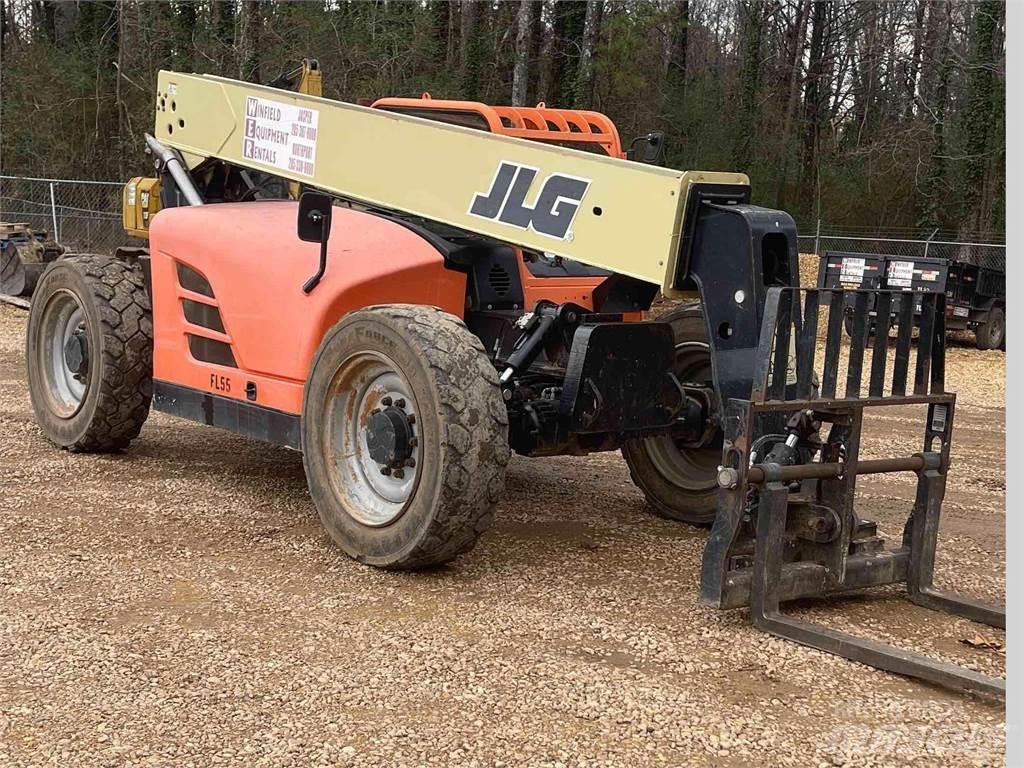 JLG G6-42A Teleszkópos rakodók