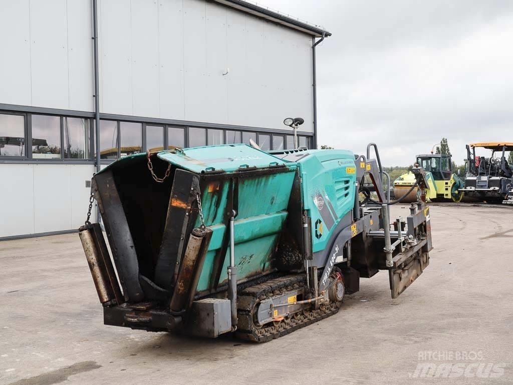 Vögele Super 800-3i Aszfalt terítõ gépek