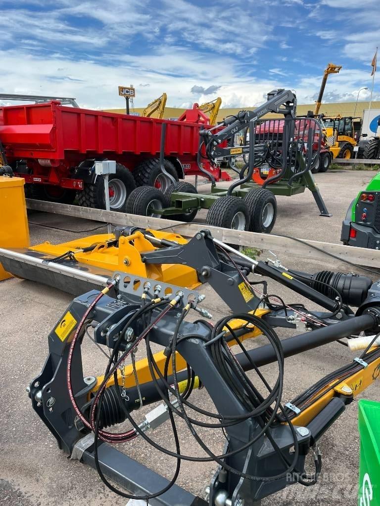 Elho Tornado 470 Kaszák