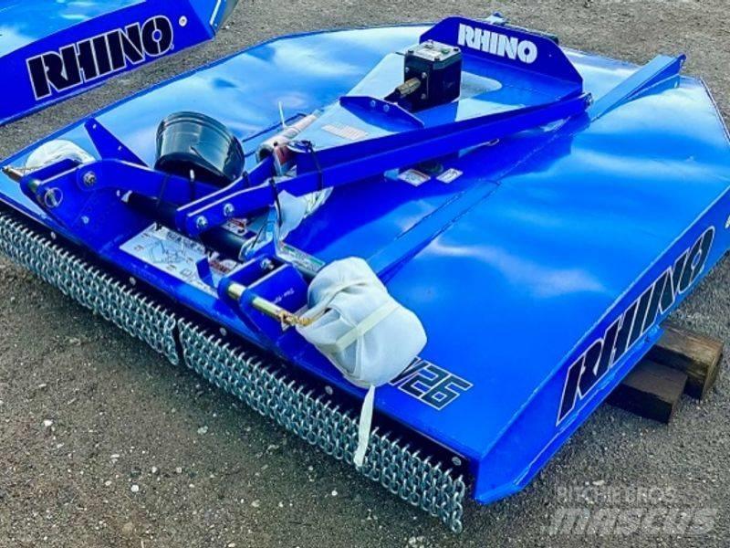 Rhino TW26 Egyéb traktor tartozékok