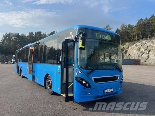 Volvo 8900 Távolsági buszok