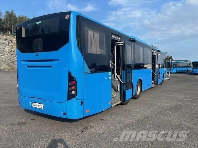 Volvo 8900 Távolsági buszok