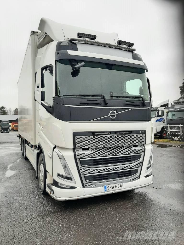 Volvo FH 13 Hűtős