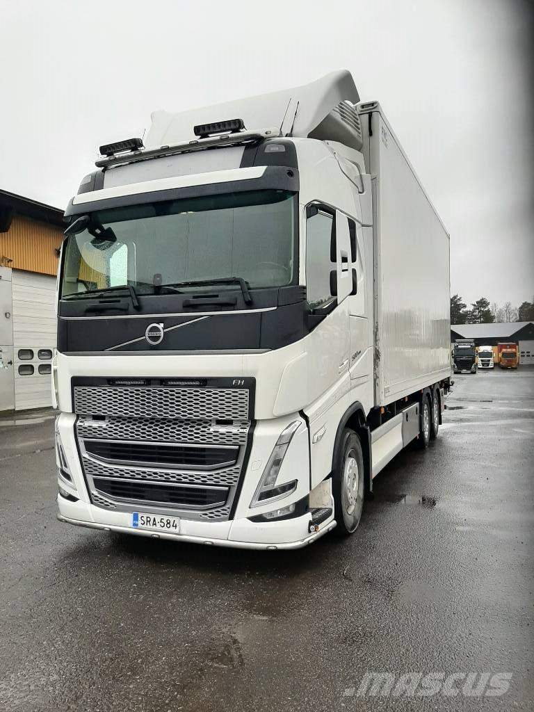 Volvo FH 13 Hűtős