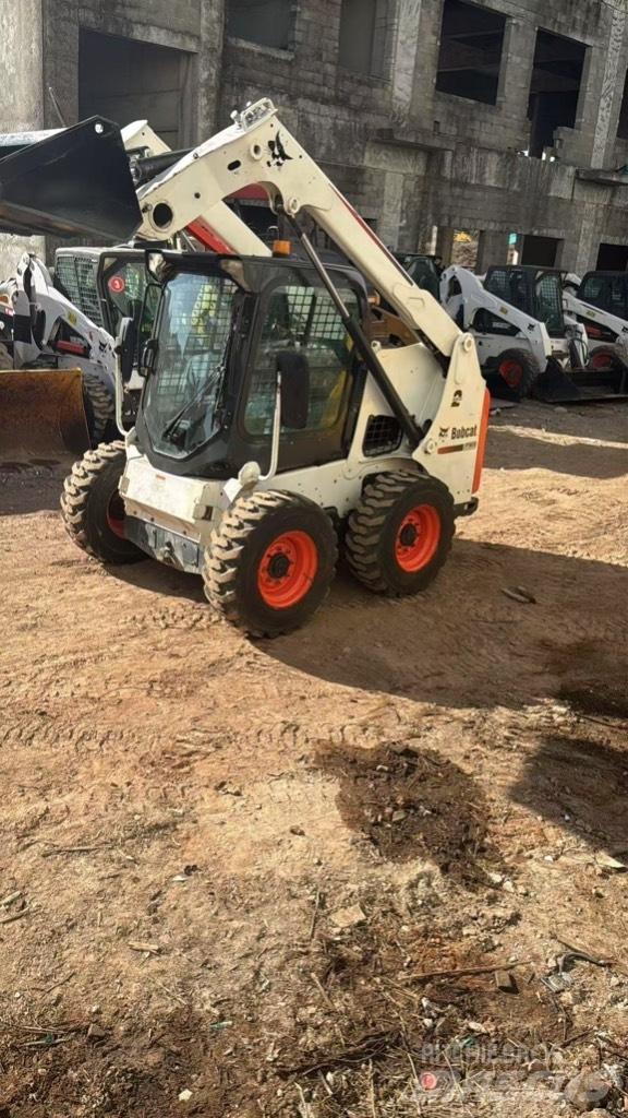 Bobcat S 630 Kompaktrakodók