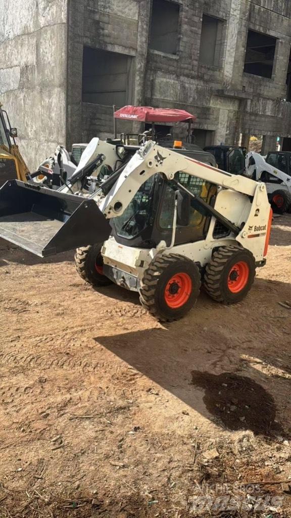 Bobcat S 630 Kompaktrakodók