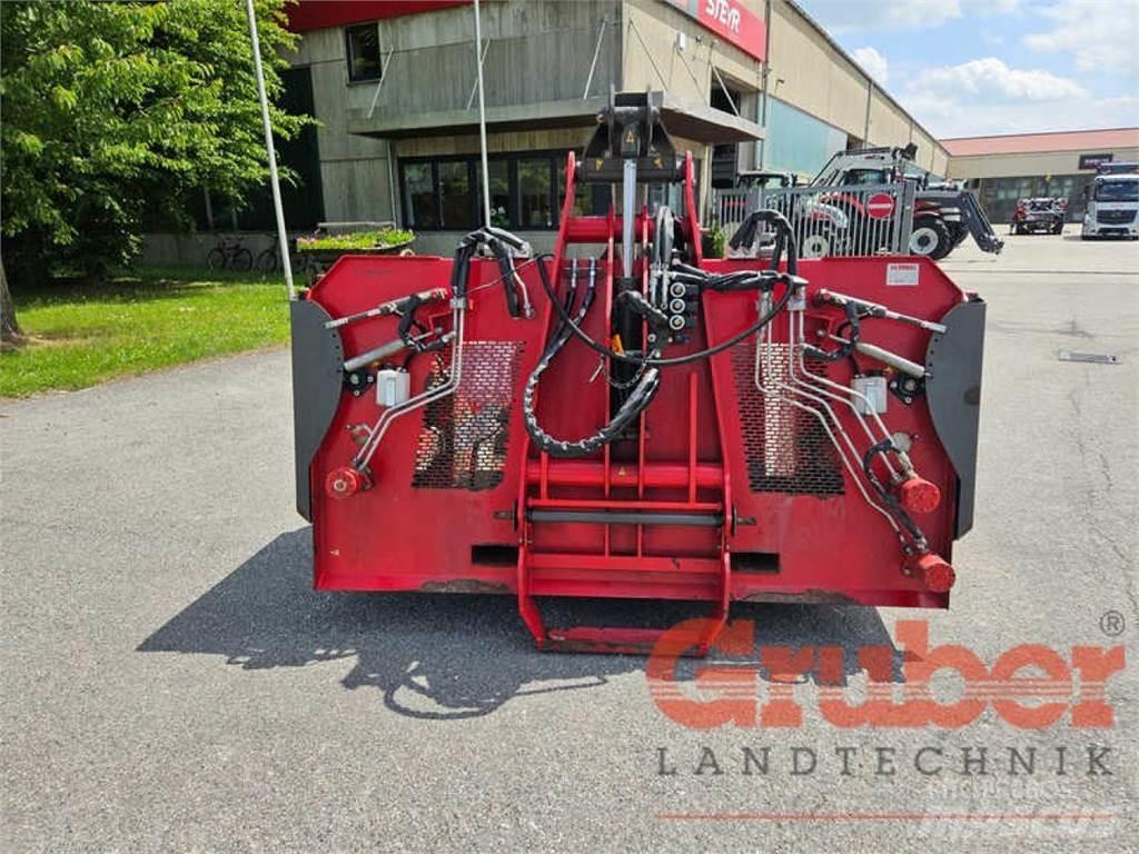 Gruber D 2400 W Siló űrítő berendezés