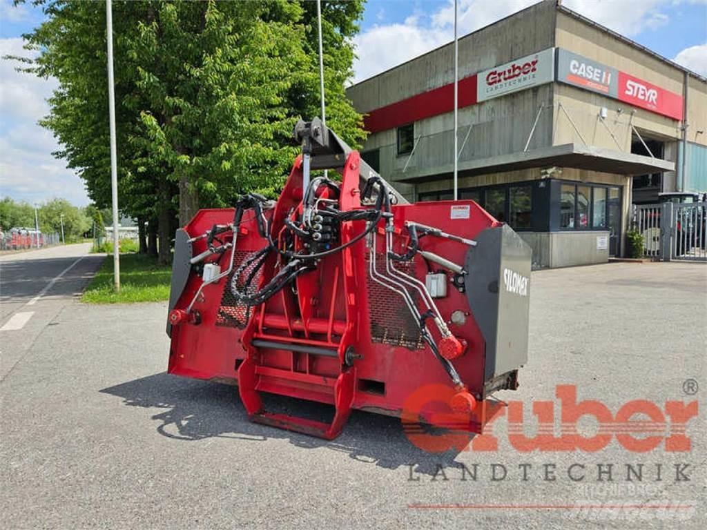 Gruber D 2400 W Siló űrítő berendezés