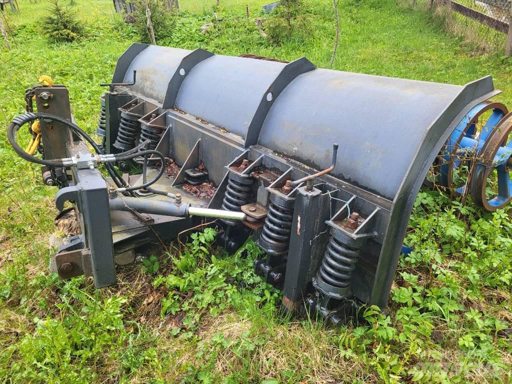  Lumesahk 2500 Haszongépek