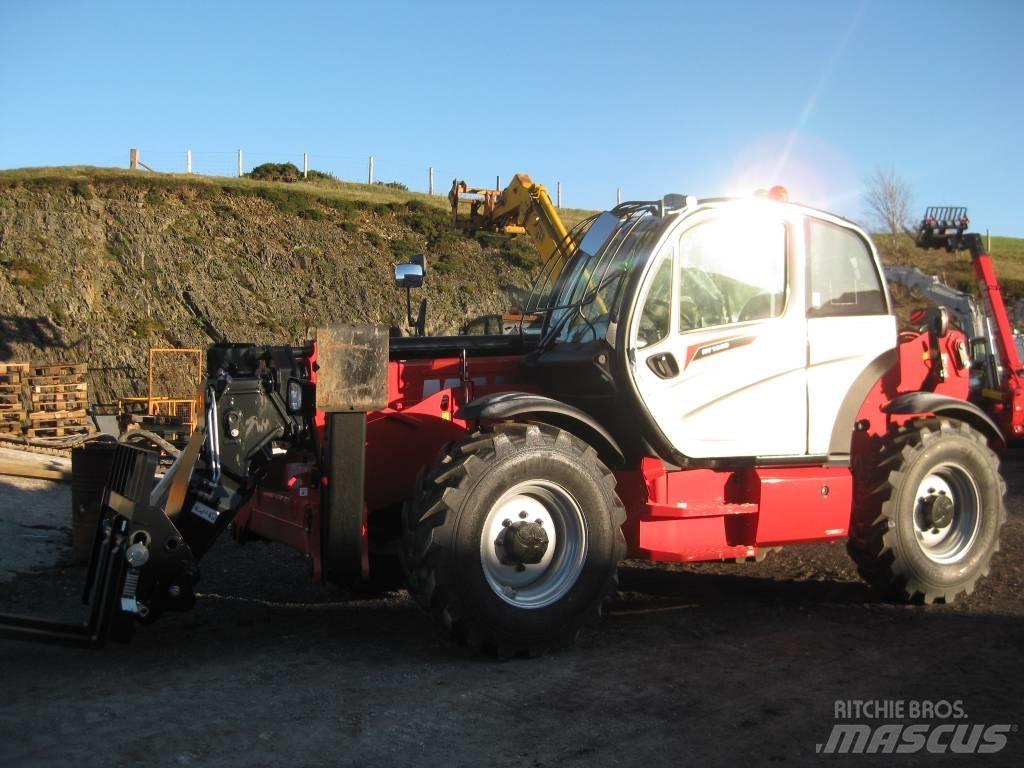 Manitou MT 1440 Teleszkópos rakodók