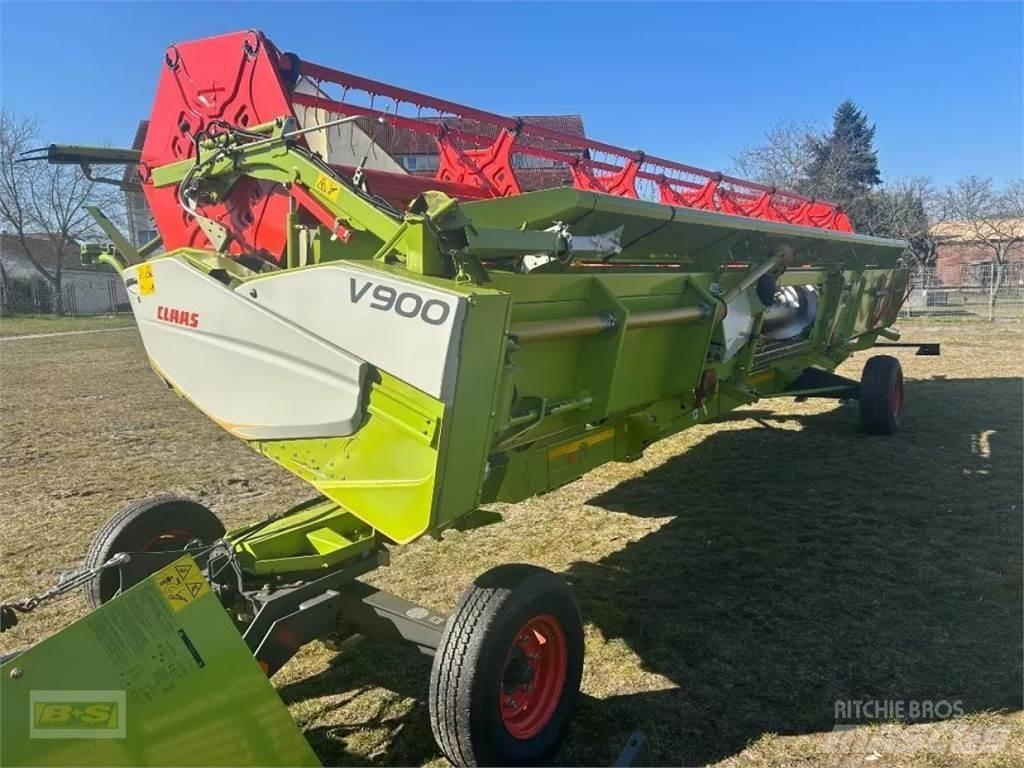 CLAAS Lexion 660 Kombájnok
