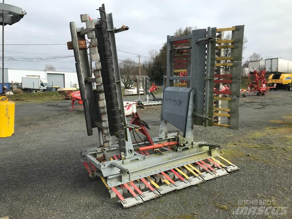Agrimat EBA 600 Borona