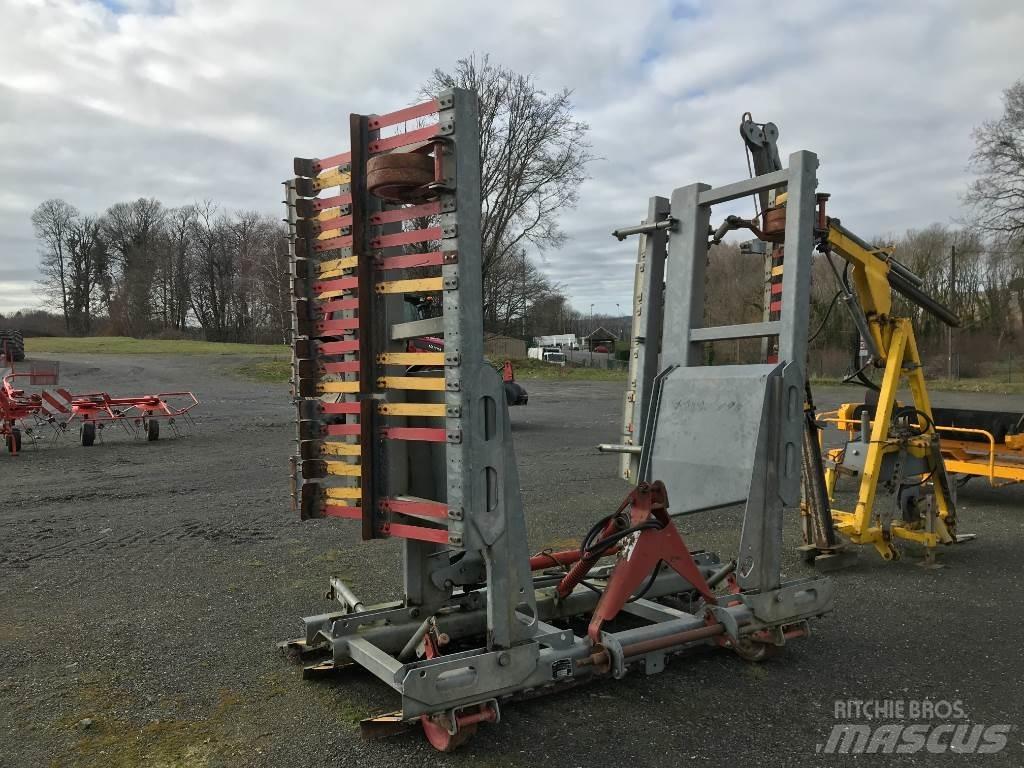 Agrimat EBA 600 Borona