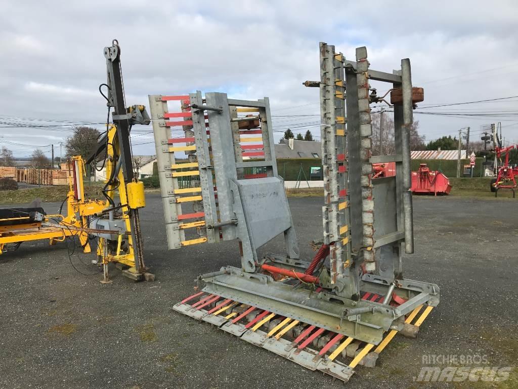Agrimat EBA 600 Borona
