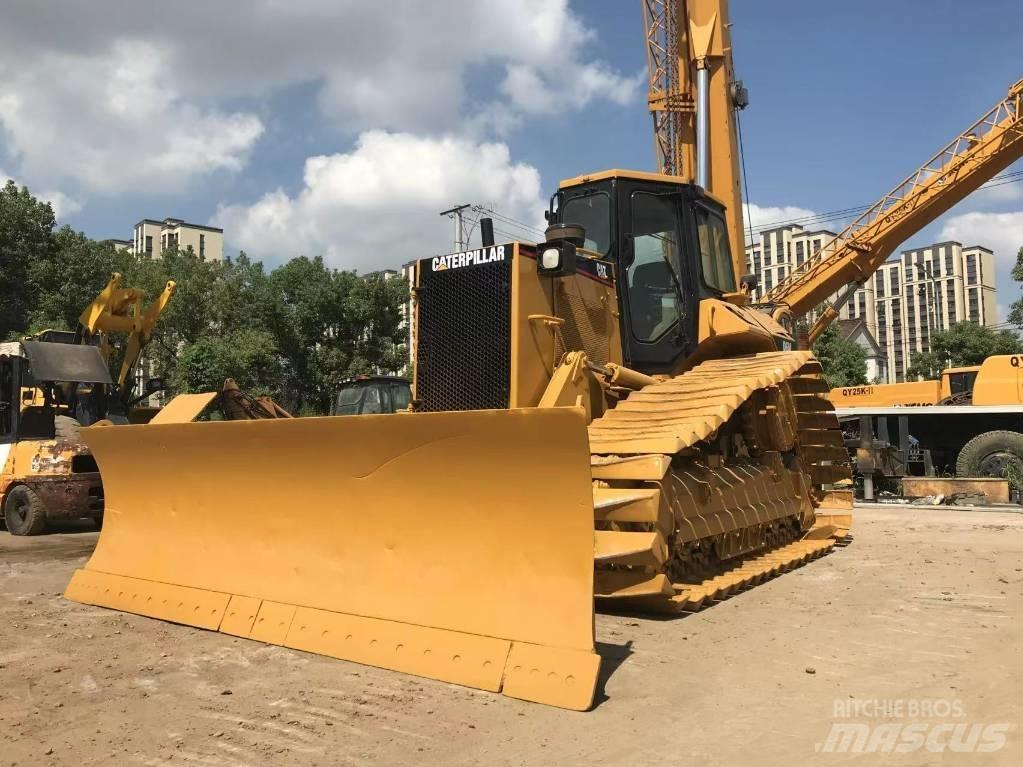 CAT D 6 G lánctalpas dózerek