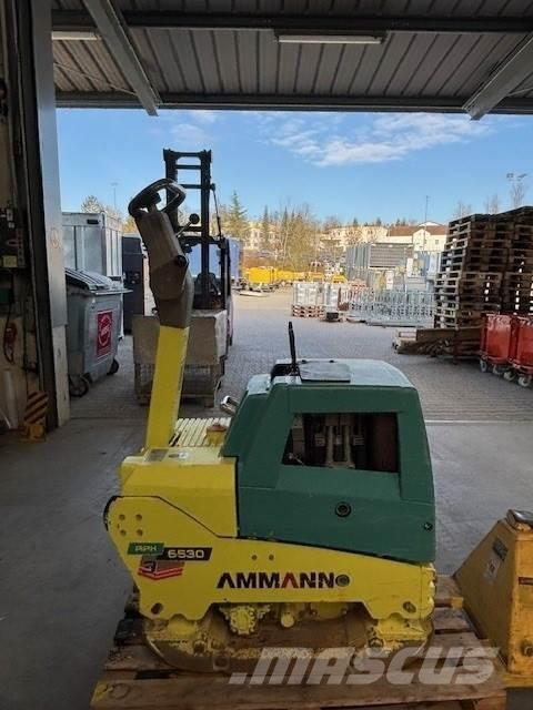 Ammann APH6530 Vibrátorok
