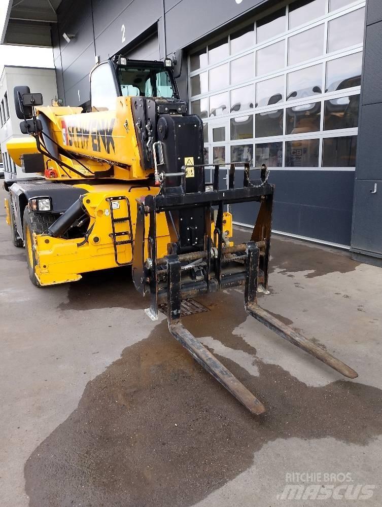 JCB Roto 5.55-210 R Teleszkópos rakodók