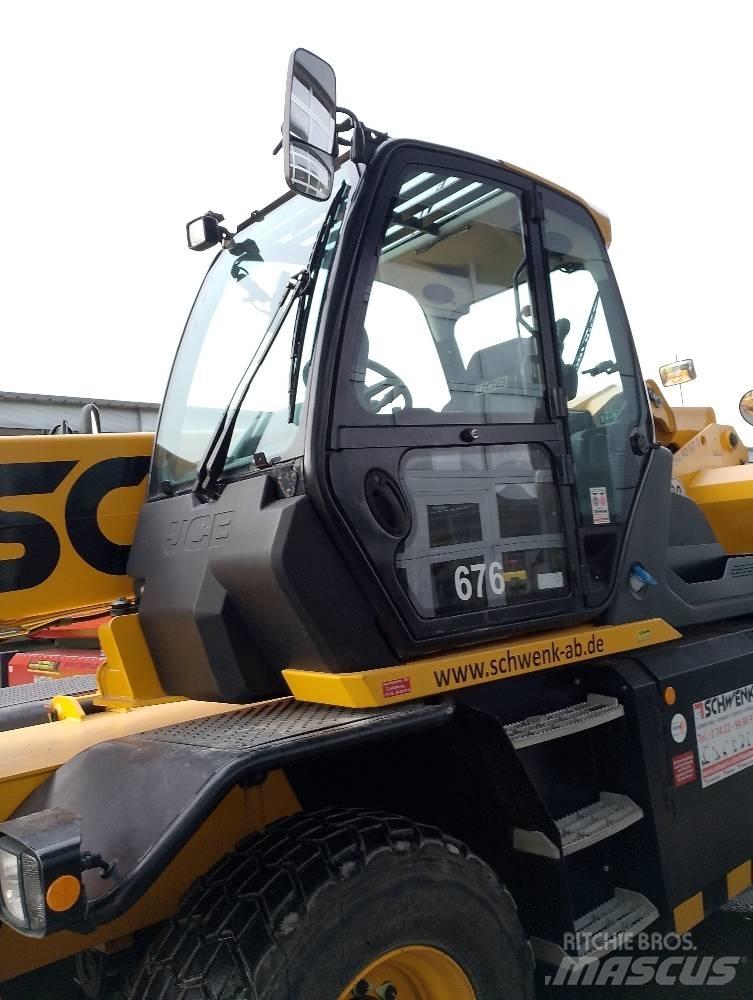 JCB Roto 5.55-210 R Teleszkópos rakodók