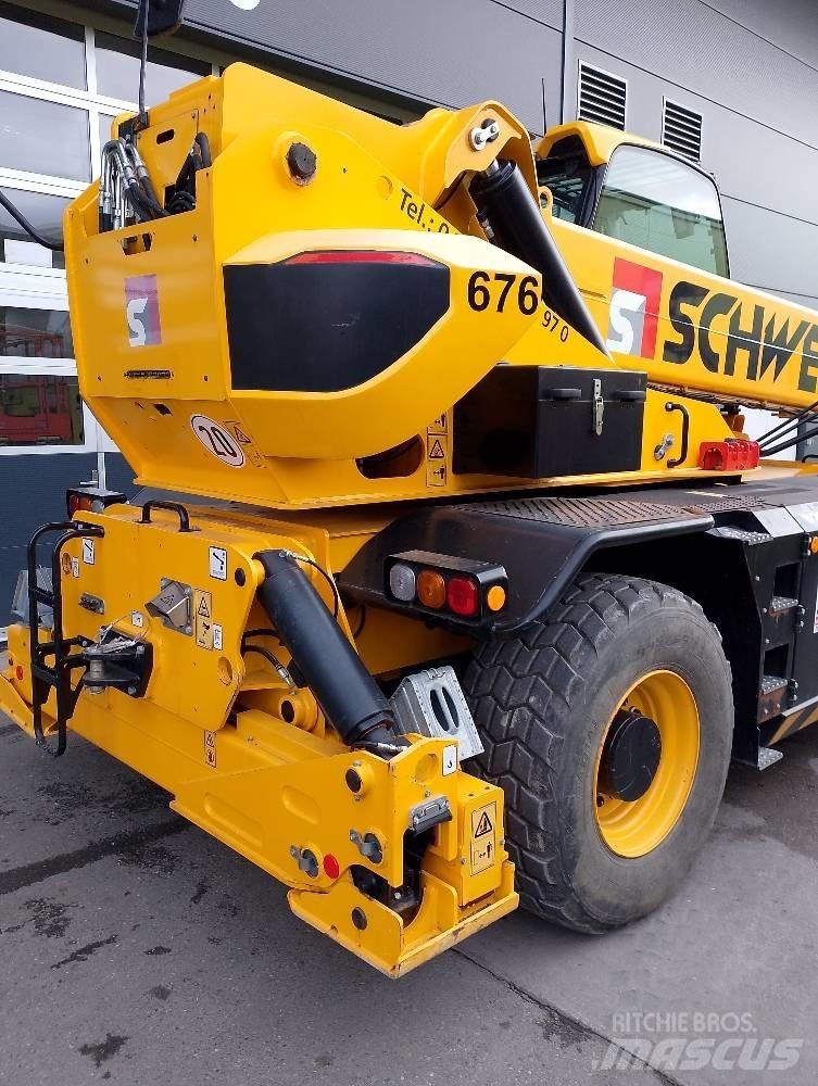 JCB Roto 5.55-210 R Teleszkópos rakodók