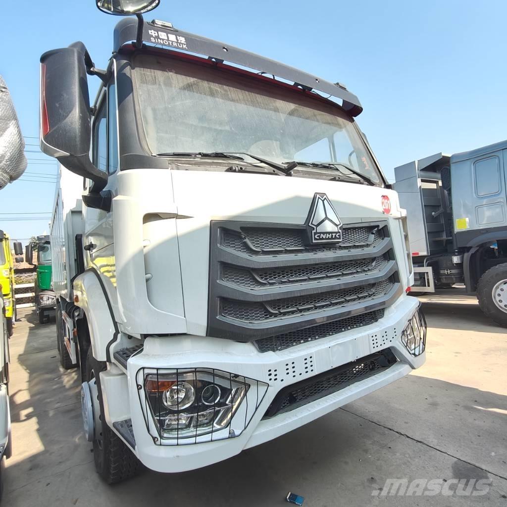 Howo 371 6x4 Billenő teherautók