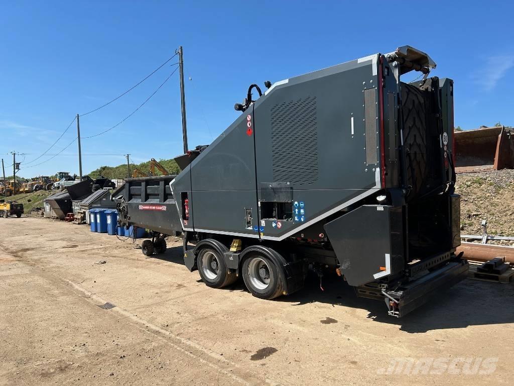 Komptech Axtor 4510 Irat megsemmisítők
