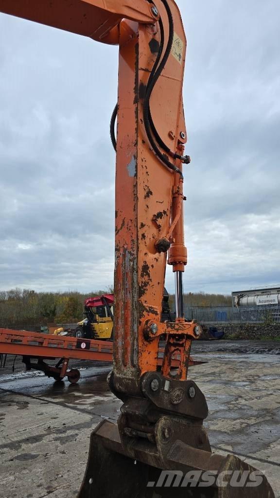 Doosan DX 140 LCR-3 Lánctalpas kotrók