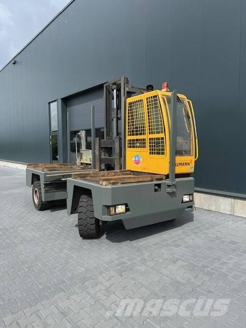 Baumann GX60L14/45 Oldalvillás targonca