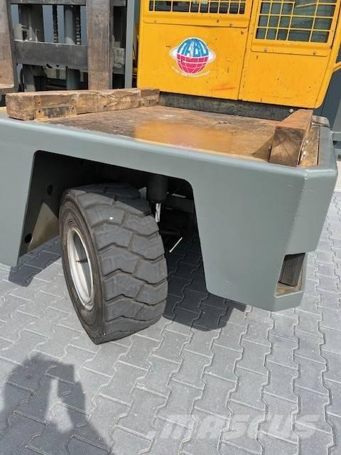 Baumann GX60L14/45 Oldalvillás targonca