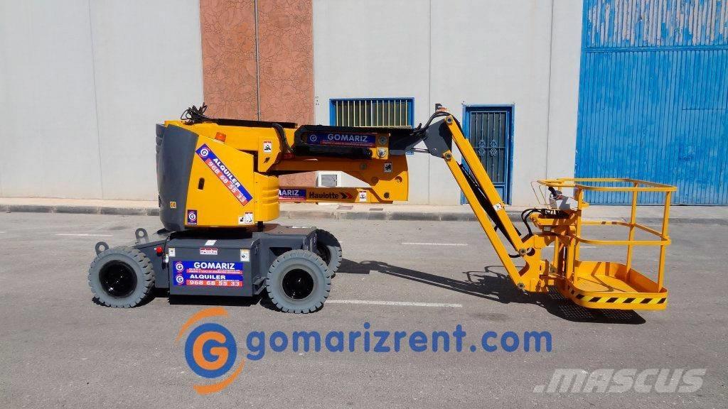 Haulotte HA 12 IP Karos emelők