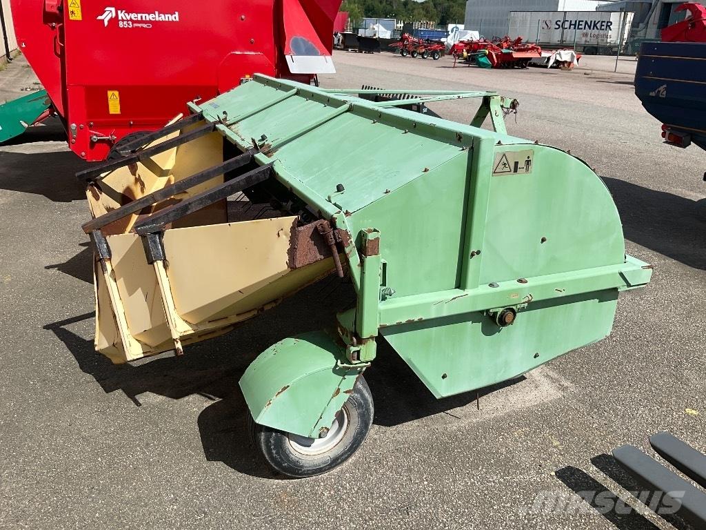 Elho TR 300 Rendkészítő
