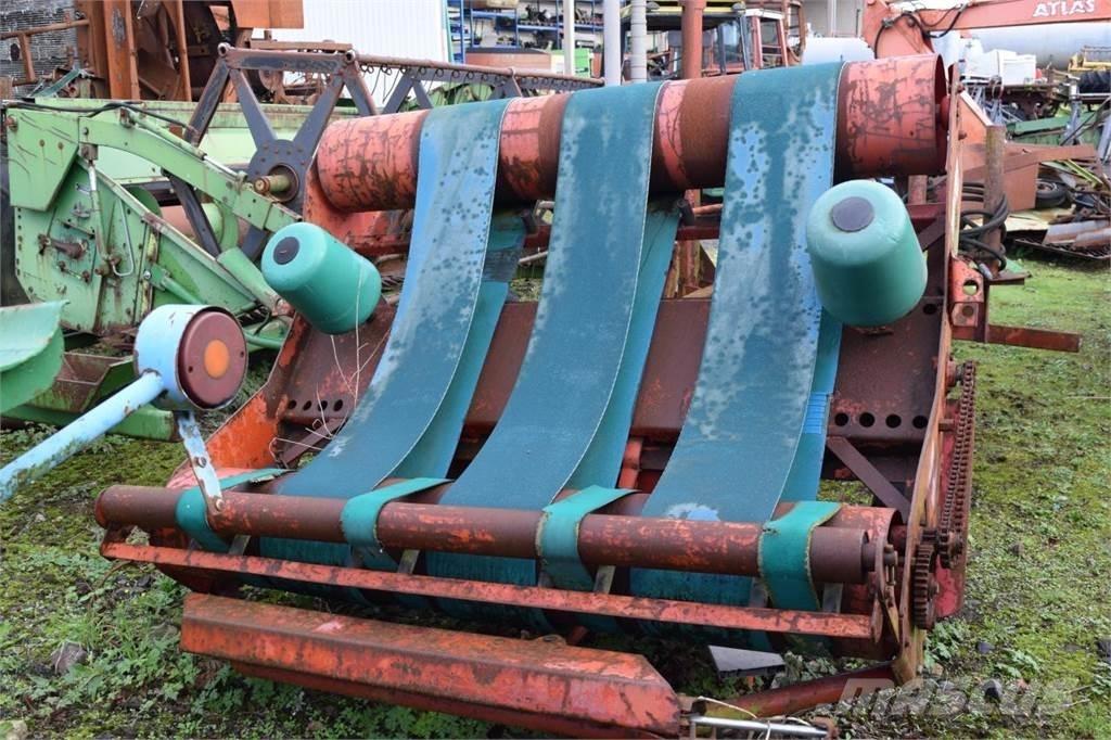 Kverneland UN7558 Göngyölő gépek