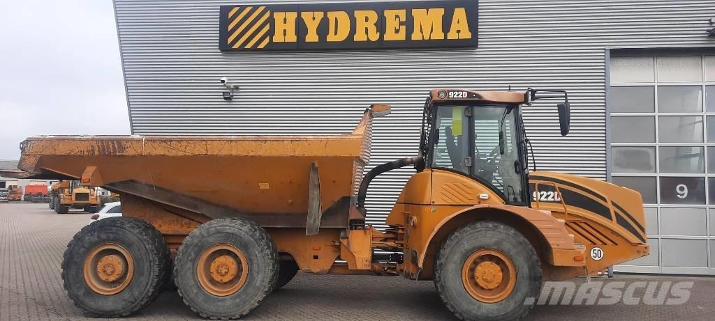 Hydrema 922D 2,55 Dömperek