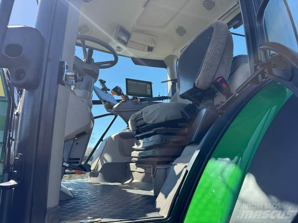 John Deere 6R155 Traktorok