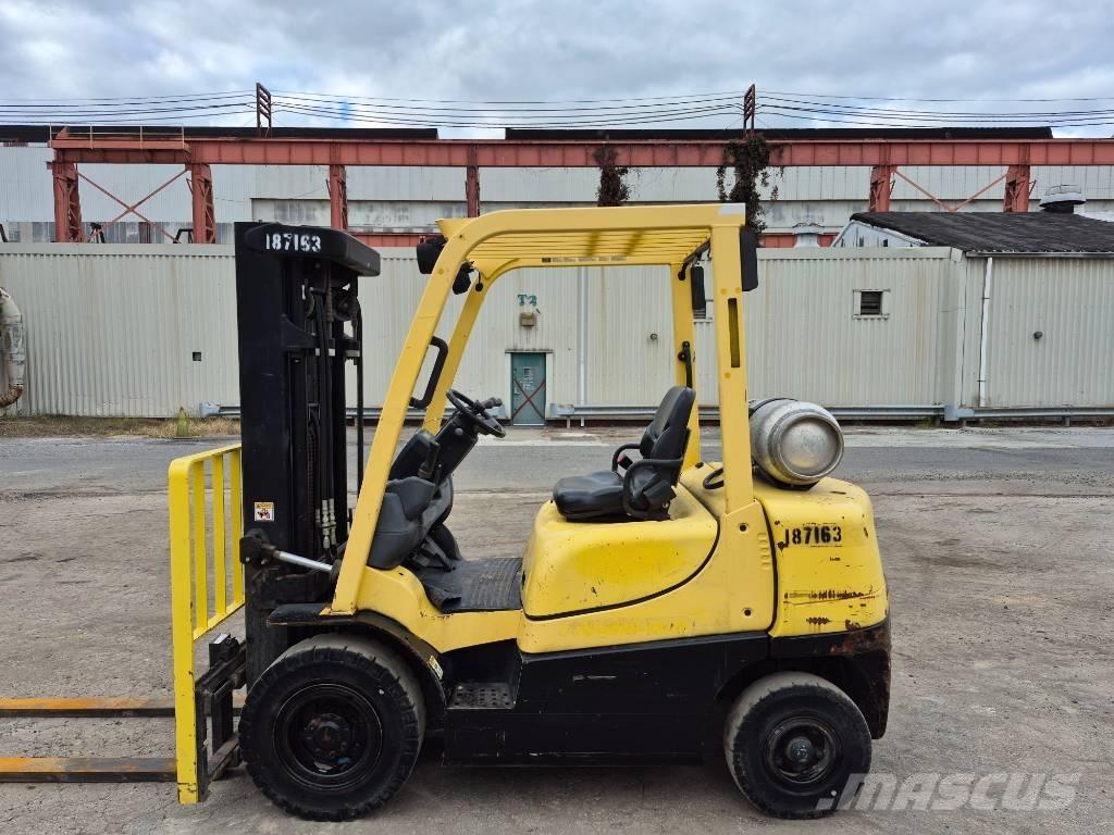 Hyster H50XT Targoncák-Egyéb
