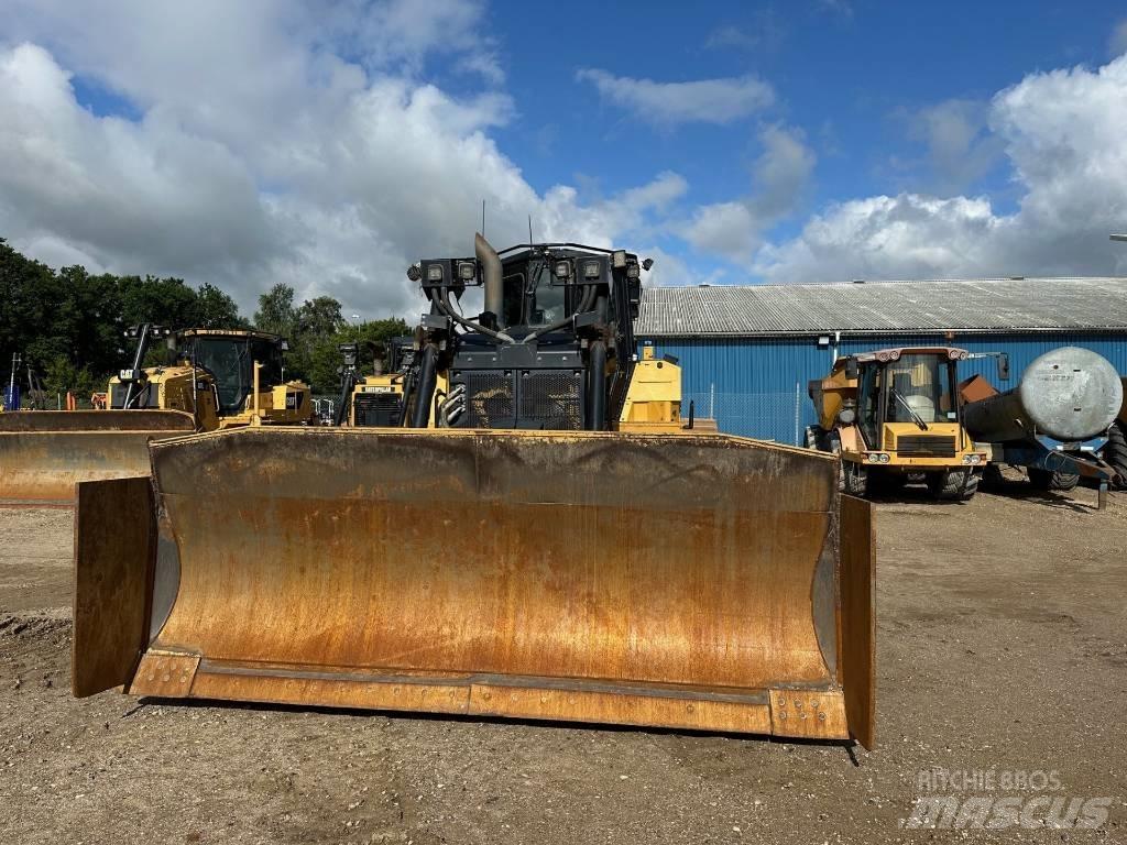 CAT D 6 XE LGP lánctalpas dózerek
