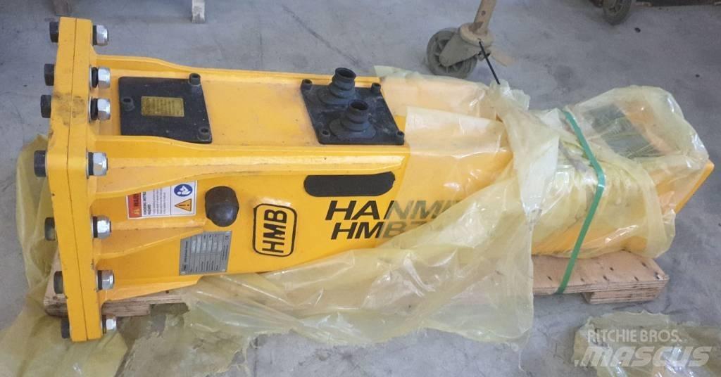 HMB 750 Fejtőgépek