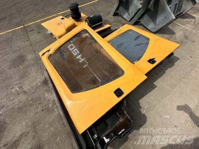 Liebherr LH 50 BODY Alváz és felfüggesztés