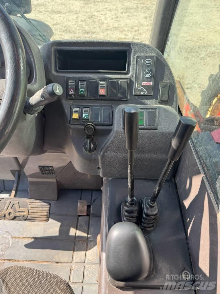 Manitou MLT 523 T Teleszkópos rakodók