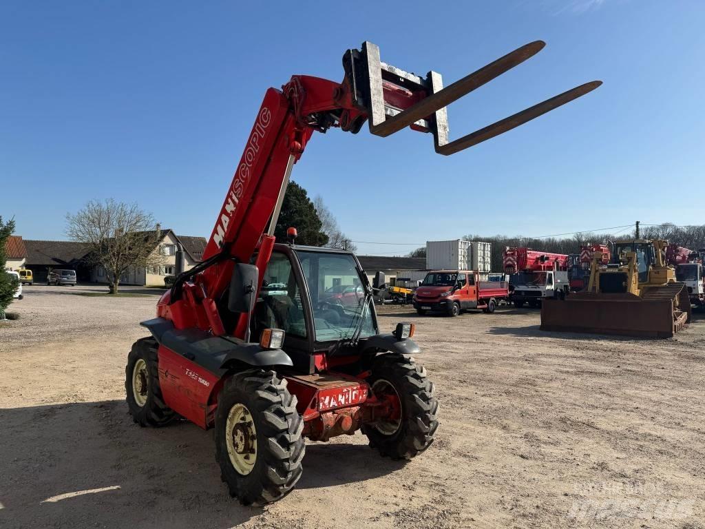 Manitou MLT 523 T Teleszkópos rakodók
