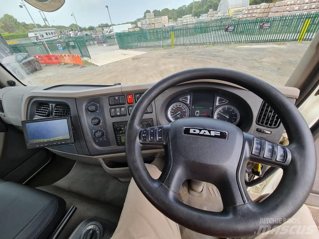 DAF LF 260 Billenő teherautók