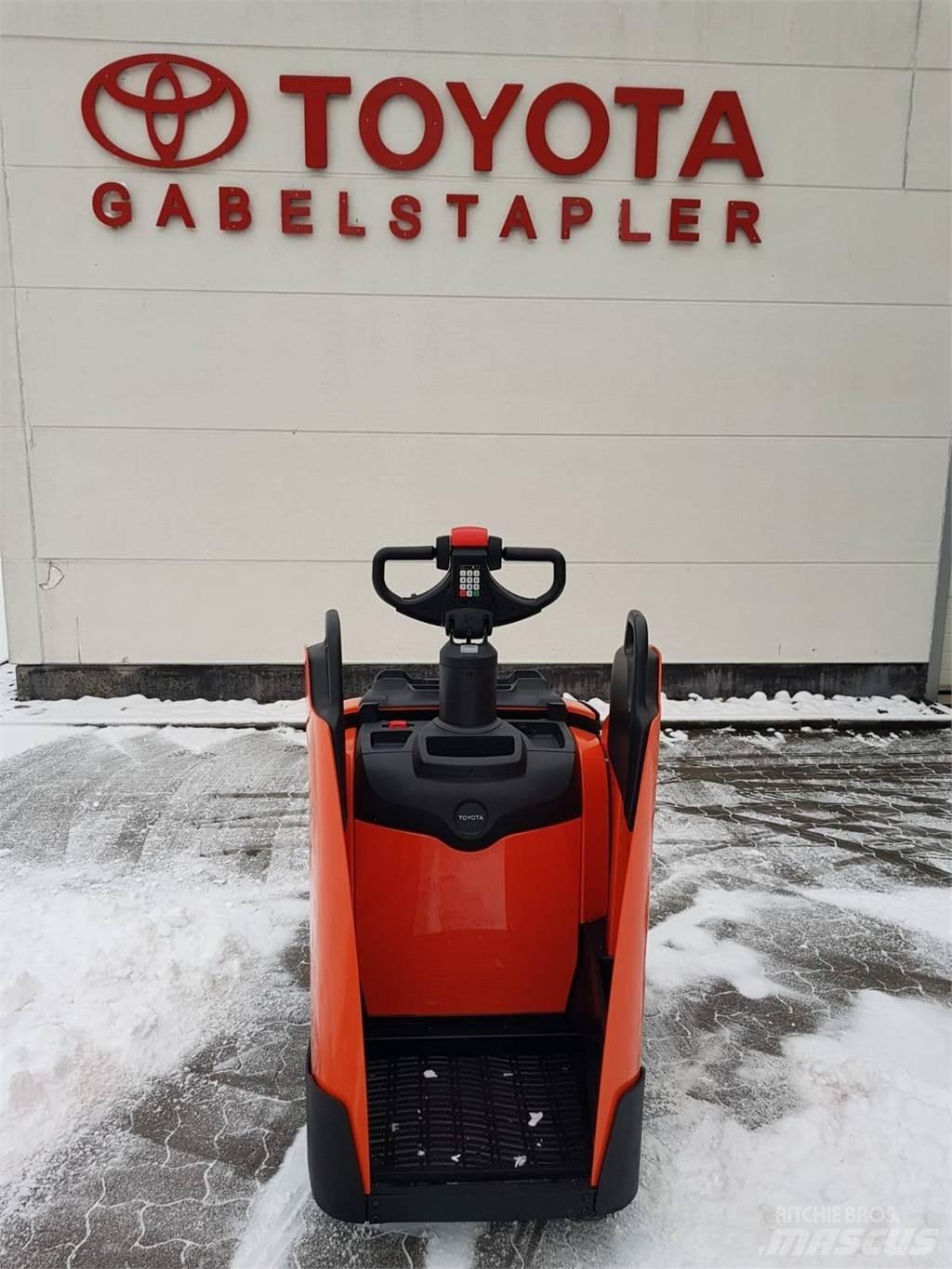 Toyota LPE 250 Alacsony emelőkocsi
