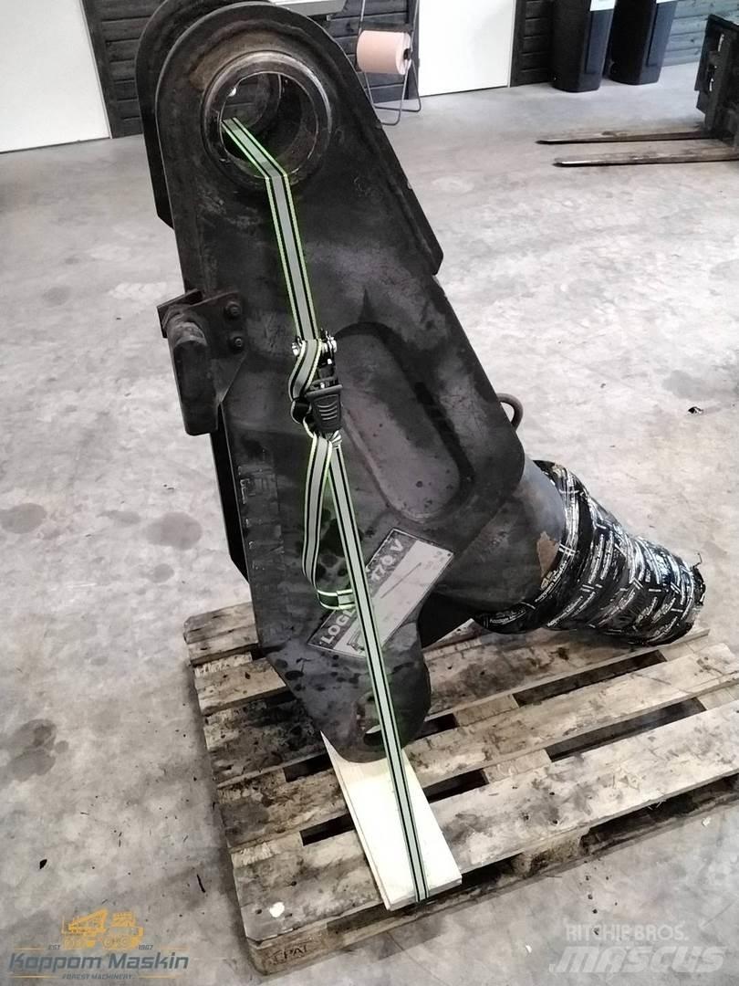 Loglift 170v Betakarító daruk