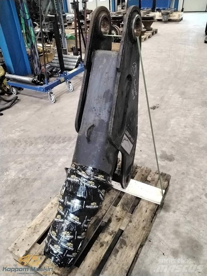 Loglift 170v Betakarító daruk