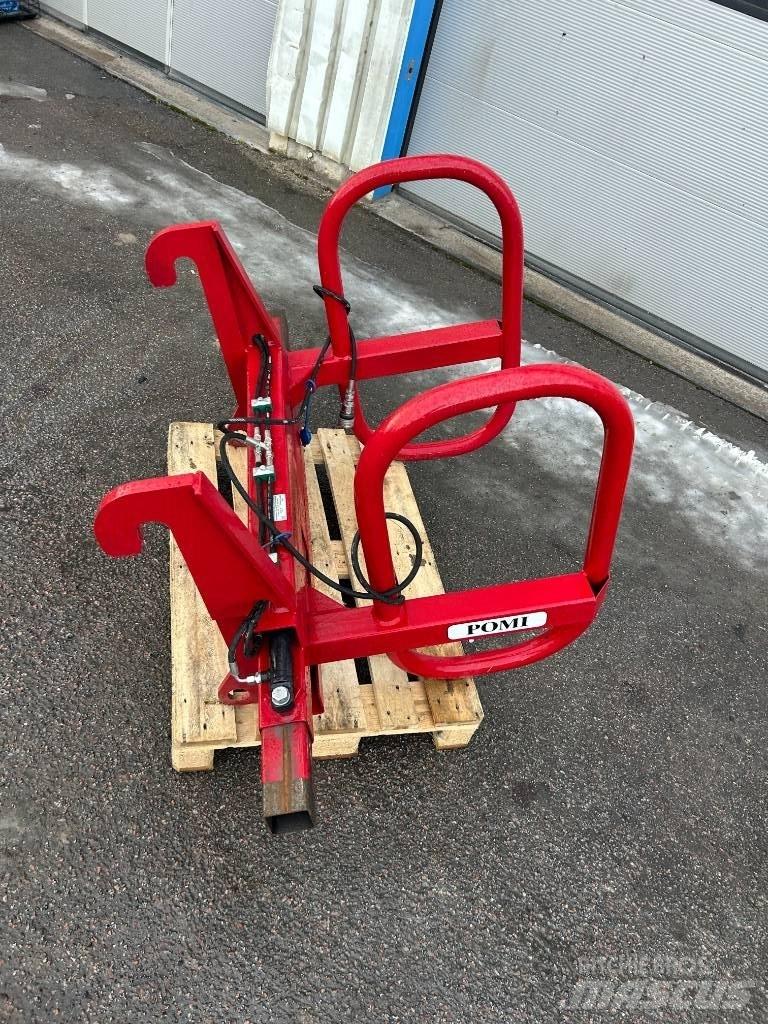 Pomi Balgrip 200 Homlokrakodó tartozékok
