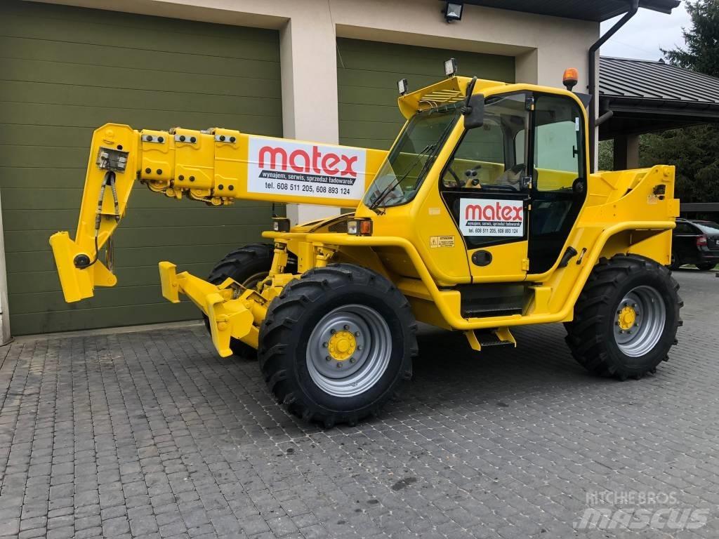 Merlo 40.17 Teleszkópos rakodók