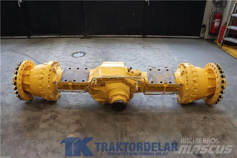 Volvo L150H Framvagn Tengelyek