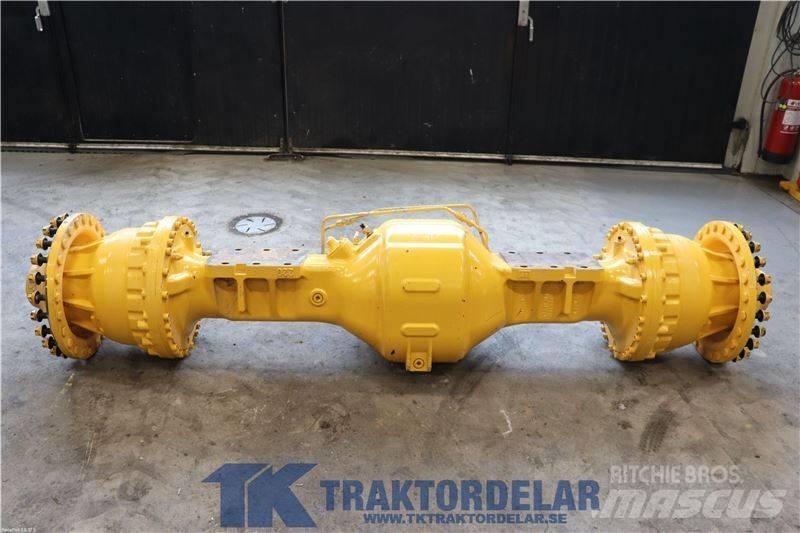 Volvo L150H Framvagn Tengelyek